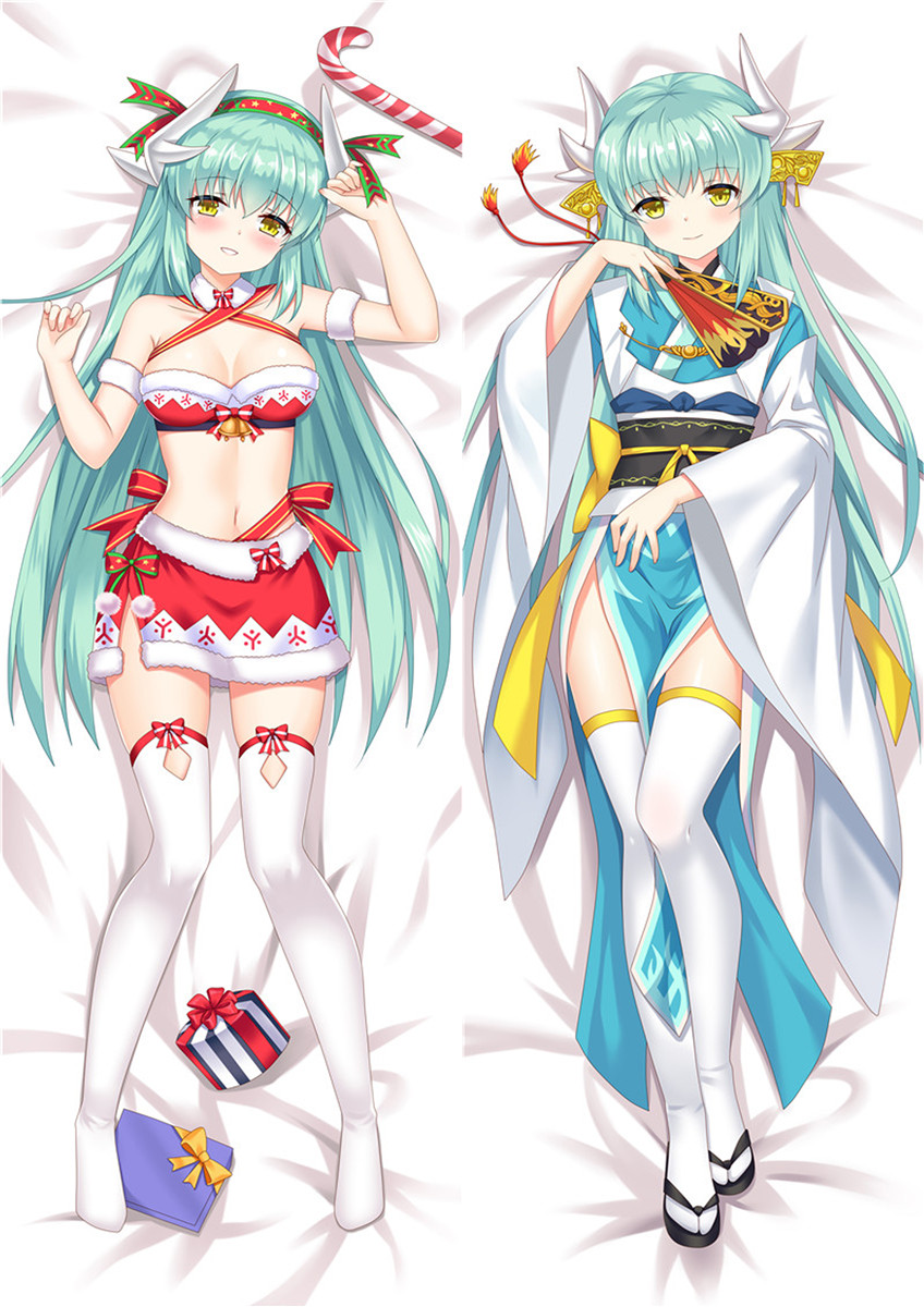 Kiyohime FateGrand Order dakimakura girlfriend body pillow cover